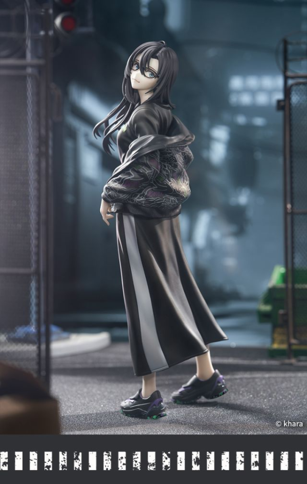 hobbymax 真希波·真理·伊拉丝多莉亚斯 Ver.RADIO EVA Part.3 1/7比例手办