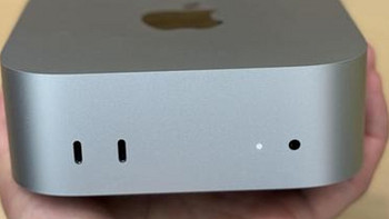 Mac mini M4深度体验：性能与应用的完美融合✨