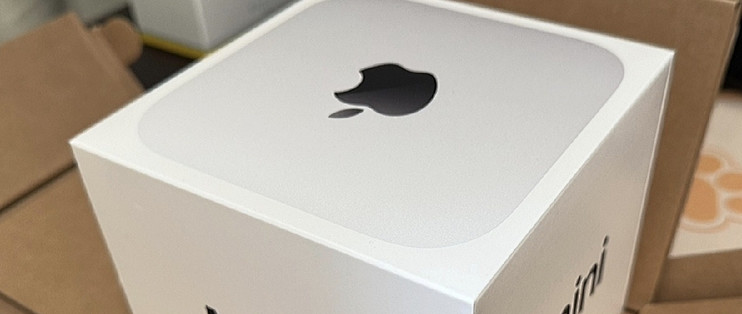 Mac mini M4 16+256 CN版