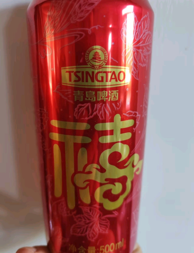 工业啤酒