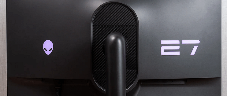 外星人aw2725qf显示器色彩与流畅度的双重保障