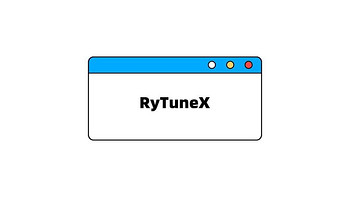 隐私保护+性能优化，RyTuneX 让你的电脑更快更安全