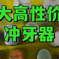 冲牙器哪个品牌好用？高热度冲牙器推荐榜单详细