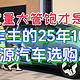  便宜量大管饱才是关键-威马车主的25年10万级新能源汽车选购思路　