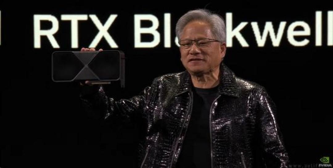 CES 2025 NVIDIA RTX 50系列对比AMD RX 9070：性能与AI技术谁更强？