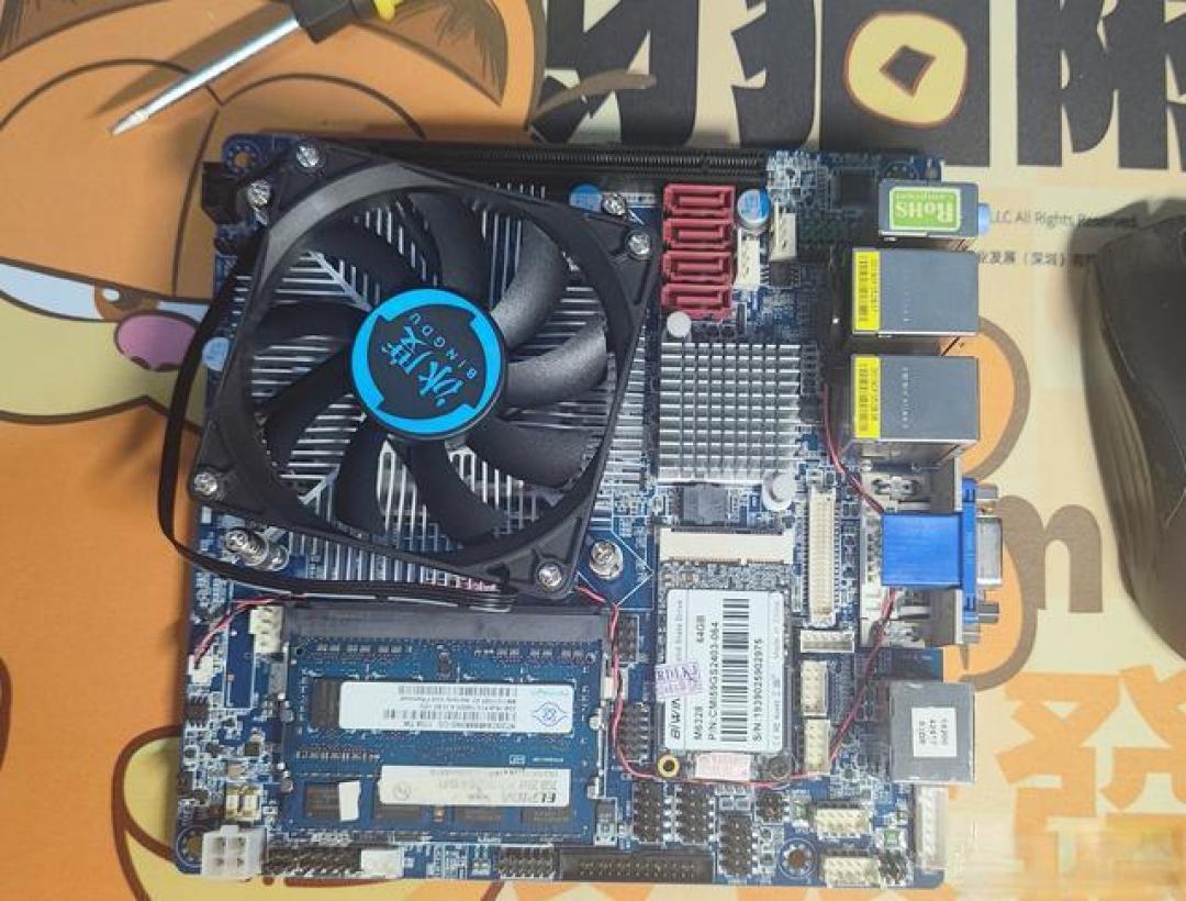 零基础搭建飞牛OS私有云全教程,从硬件选购到系统配置