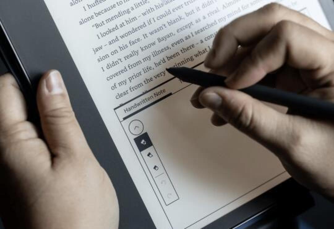 利用Kindle Scribe高效学习:全方位提升阅读与笔记体验的攻略