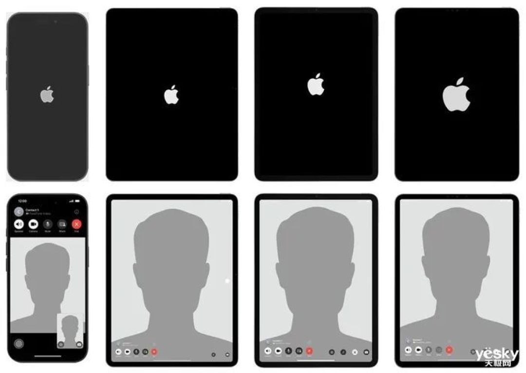 iPhone 17系列背板照片疑似泄漏,横置摄像头已成定局?