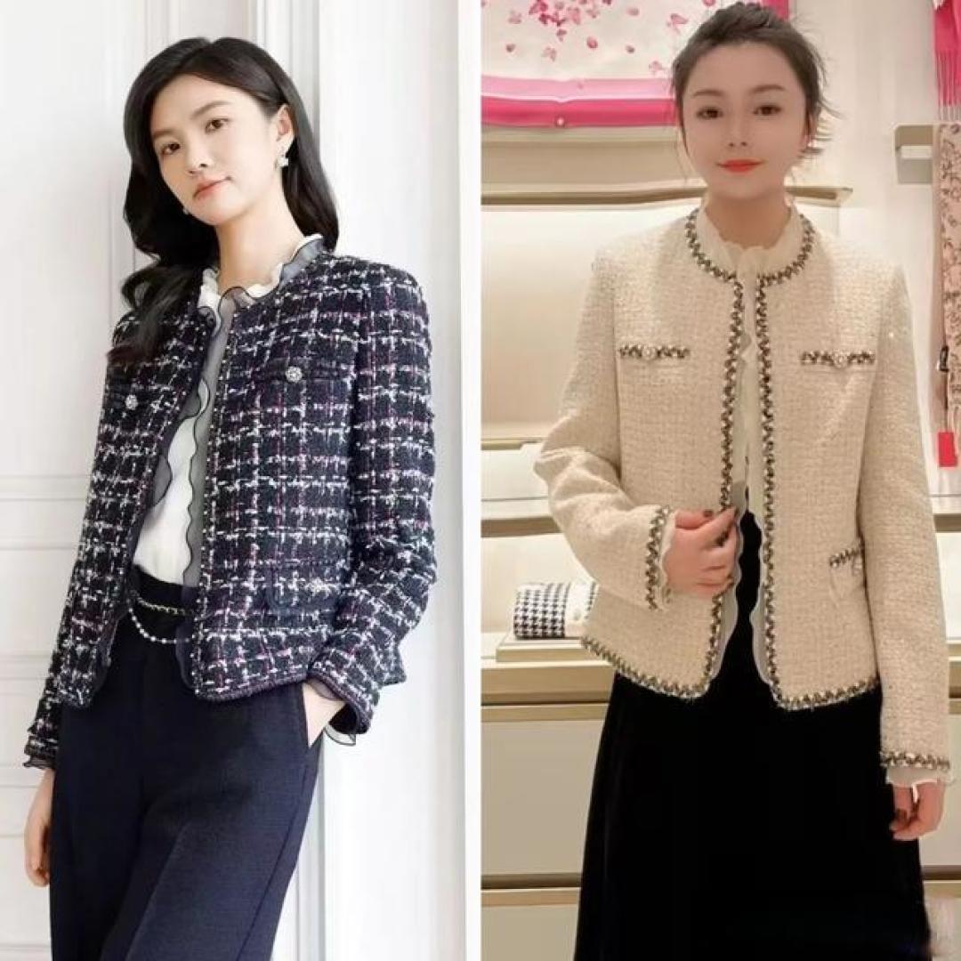 时髦小姨春节穿搭指南：经典与现代元素的完美融合