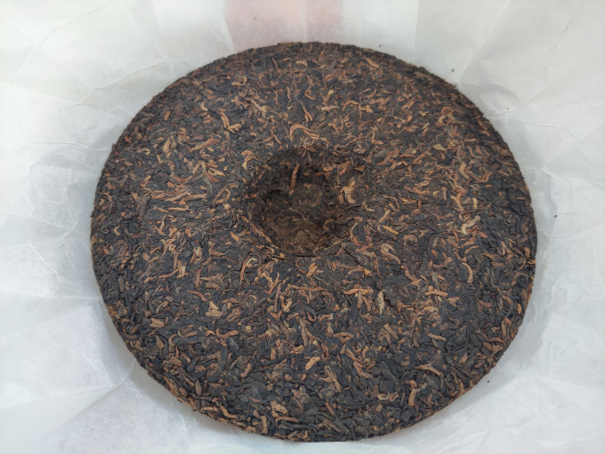 虎标茶普洱茶