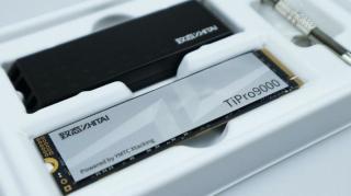 致态TiPro9000固态硬盘：PCIe 5.0旗舰，重塑存储性能巅峰