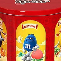 M&M'S音乐礼盒，甜蜜新年的完美序曲