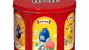 M&M'S音乐礼盒，甜蜜新年的完美序曲