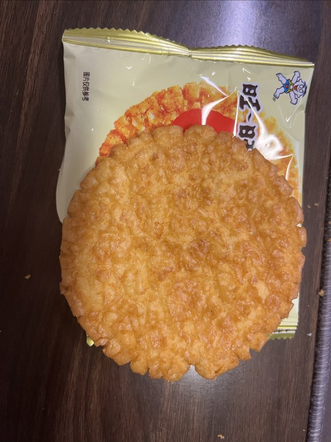 旺旺大米饼,童年的味道回来了!