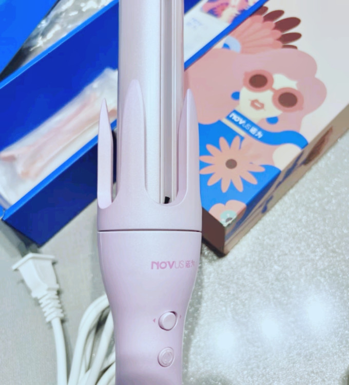 诺为美发造型器