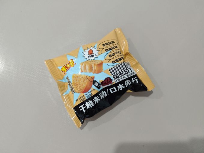 米多奇饼干