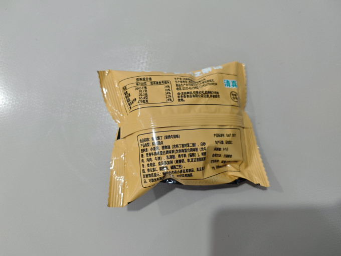 米多奇饼干
