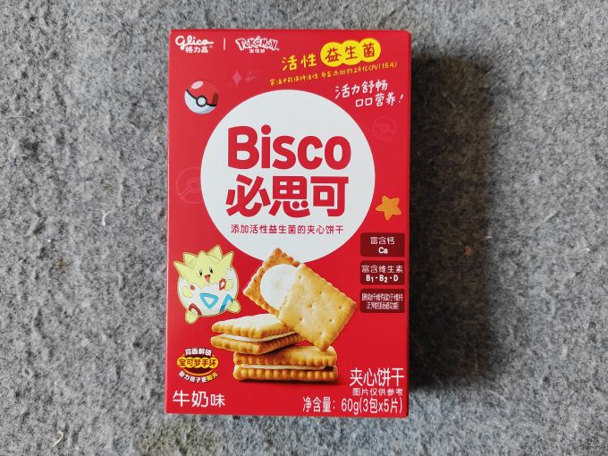 格力高饼干