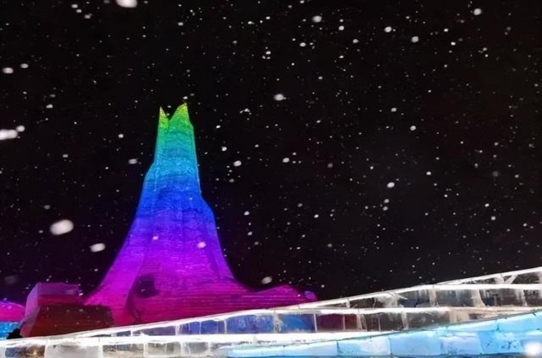 哈尔滨最强打卡攻略：冰封玫瑰、冰雪大世界等多个新晋热点不容错过