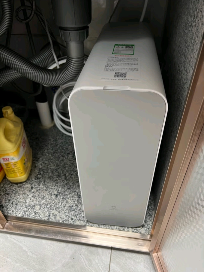 反渗透纯水机