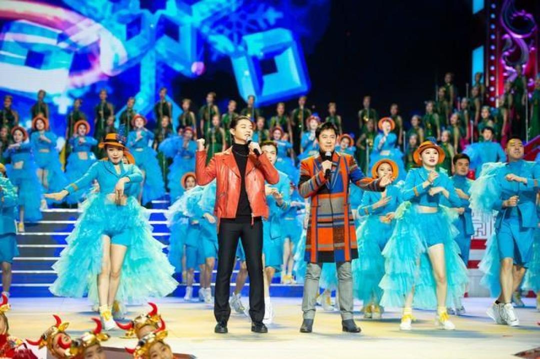 湖南卫视2025春晚节目单出炉:非遗元素与明星阵容齐亮相