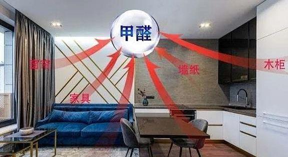 科学除甲醛全指南:新房快速入住不再是难题_净化除味_什么值得买