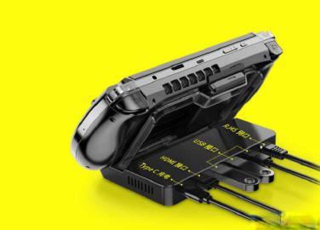 GPD WIN Mini 2025：掌上游戏与办公的完美融合