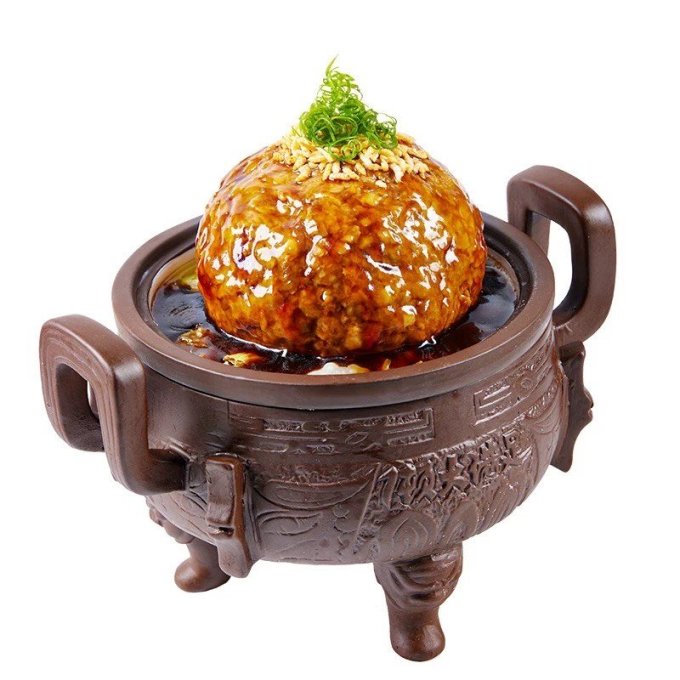 同庆楼猪肉