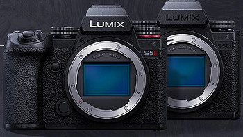 松下多款相机发布全新固件，包括LUMIX S5M2、S5M2X、GH7、G9M2