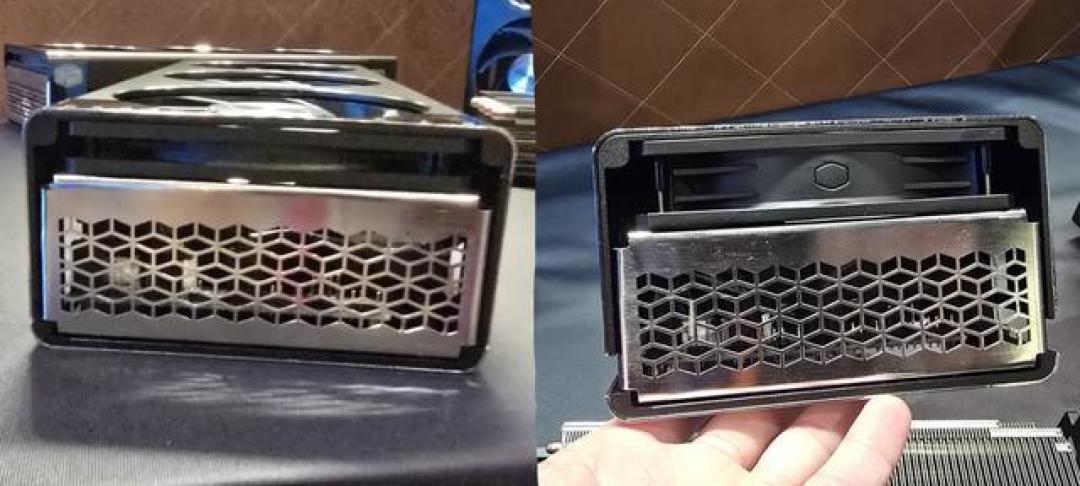 NVIDIA RTX 5090发布:液态金属+双流通冷却引领散热革命