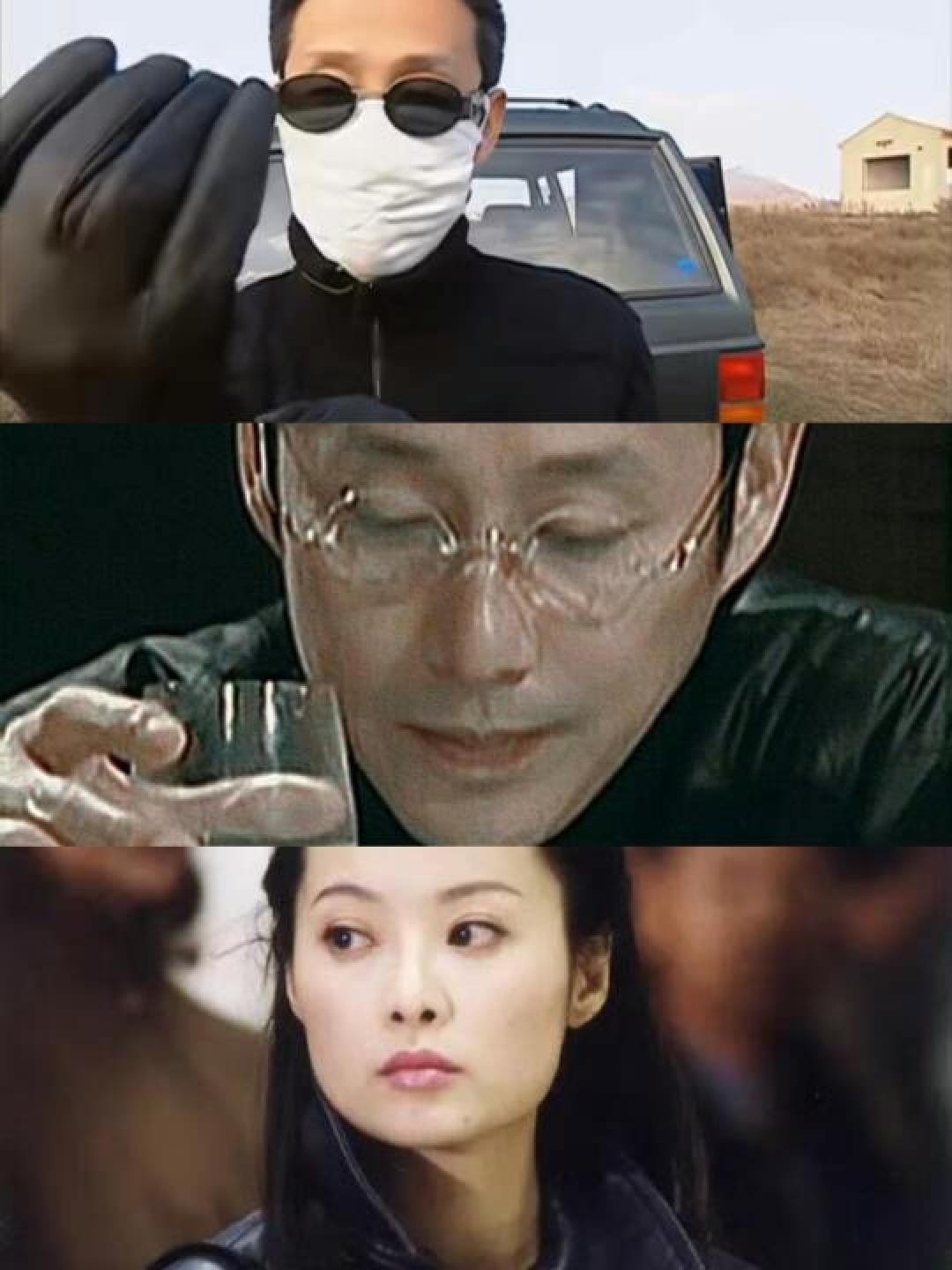 陈道明《黑洞》幕后揭秘:角色塑造与演绎潜心路