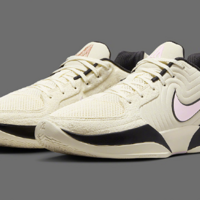 Nike Ja 2「Coconut Milk」“椰奶”配色2月1日正式发售！