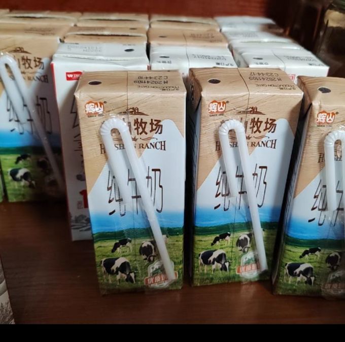 辉山奶类制品