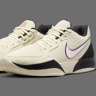 Nike Ja 2「Coconut Milk」“椰奶”配色2月1日正式发售！