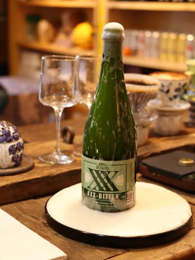 德兰克 千薪万苦 比利时烈性苦啤