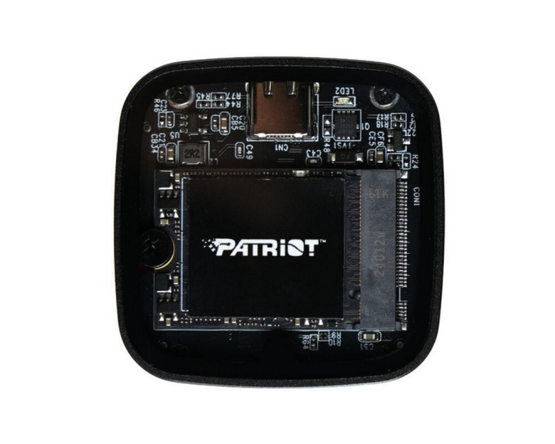 博帝发布 PDP31 移动硬盘,抗摔、能装 M.2 2230 SSD