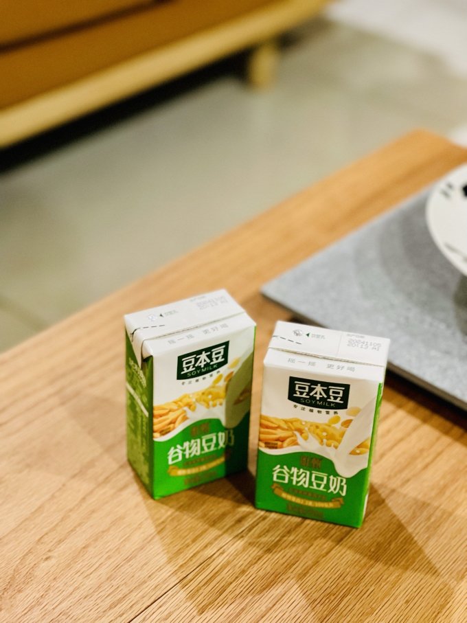 豆本豆乳饮料