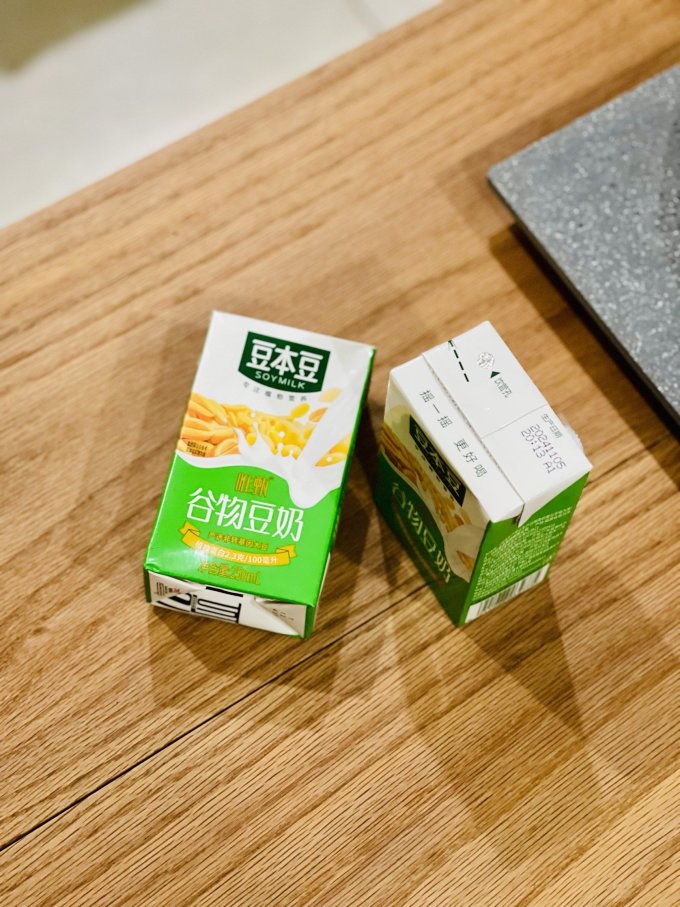 豆本豆乳饮料