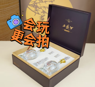 过年白酒送礼篇