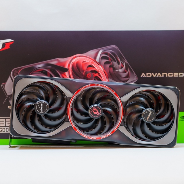 DLSS4游戏渲染新乐章—七彩虹iGame GeForce RTX 5090 D Advanced