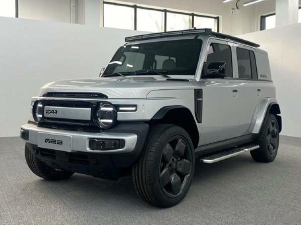 成功还是失败了？奇瑞iCAR V23，上市当月销量3323台