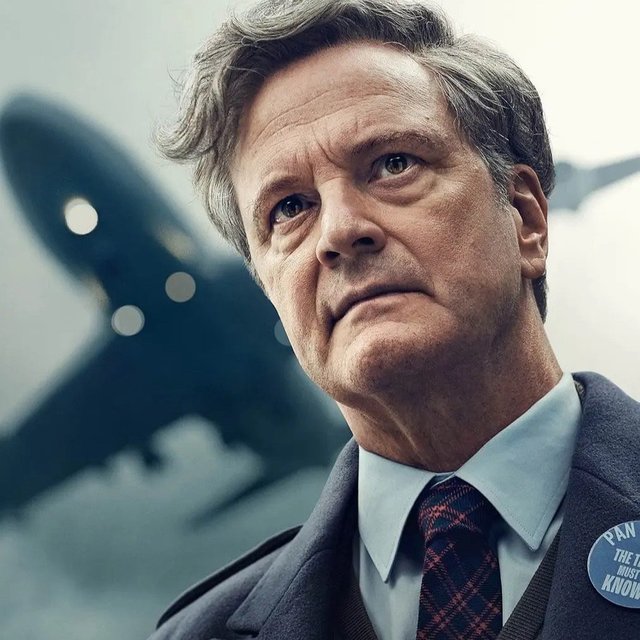 真实空难事件改编，脸叔带来开年重磅好剧！