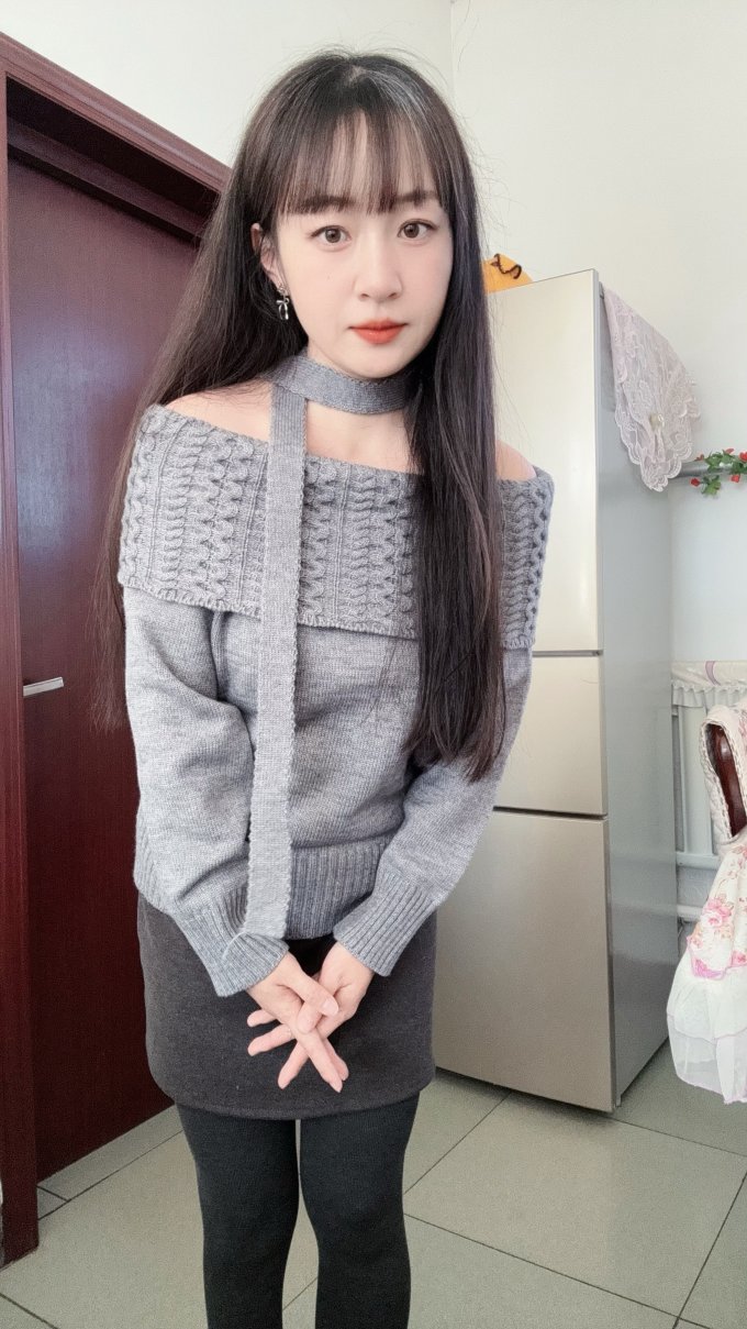 女士毛衣
