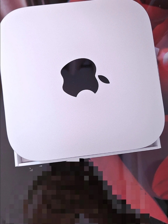 Mac mini M4国补，真的太香啦！