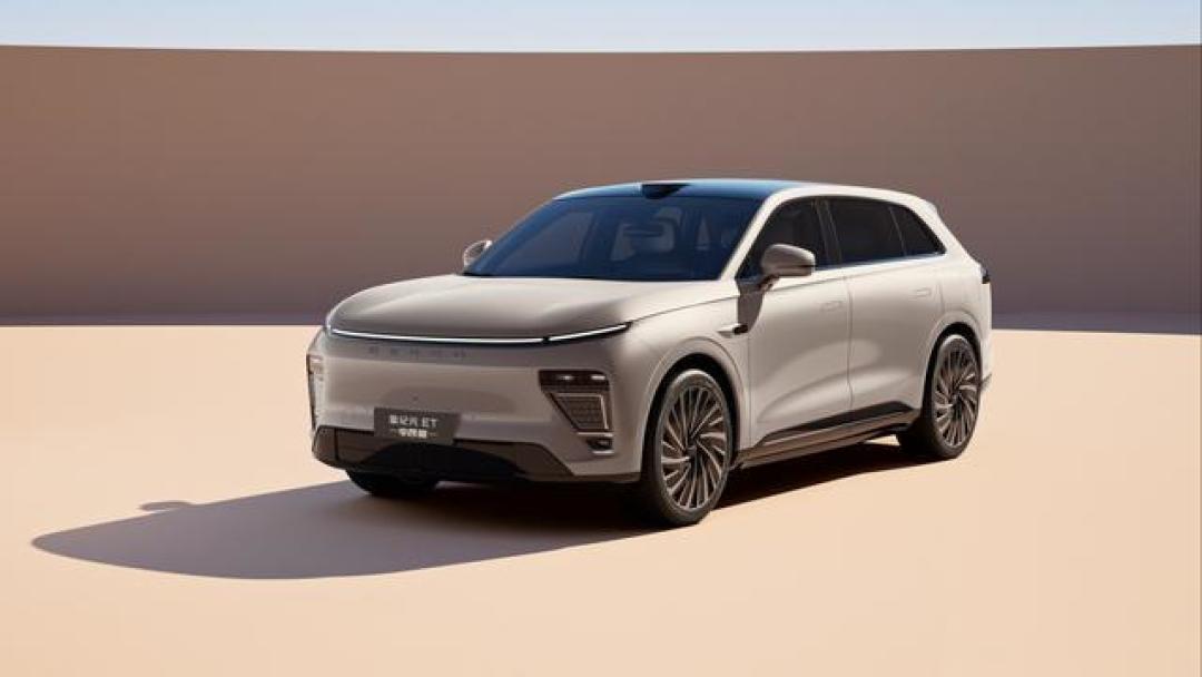 星纪元ET:科技感十足的高性价比SUV,是否值得入手?
