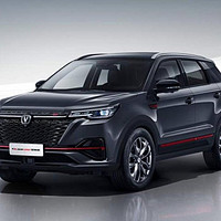 想买SUV，预算有限，长安CS55 plus确实不错