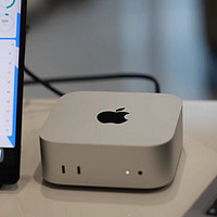 Mac mini M4：我的工作与生活变革者