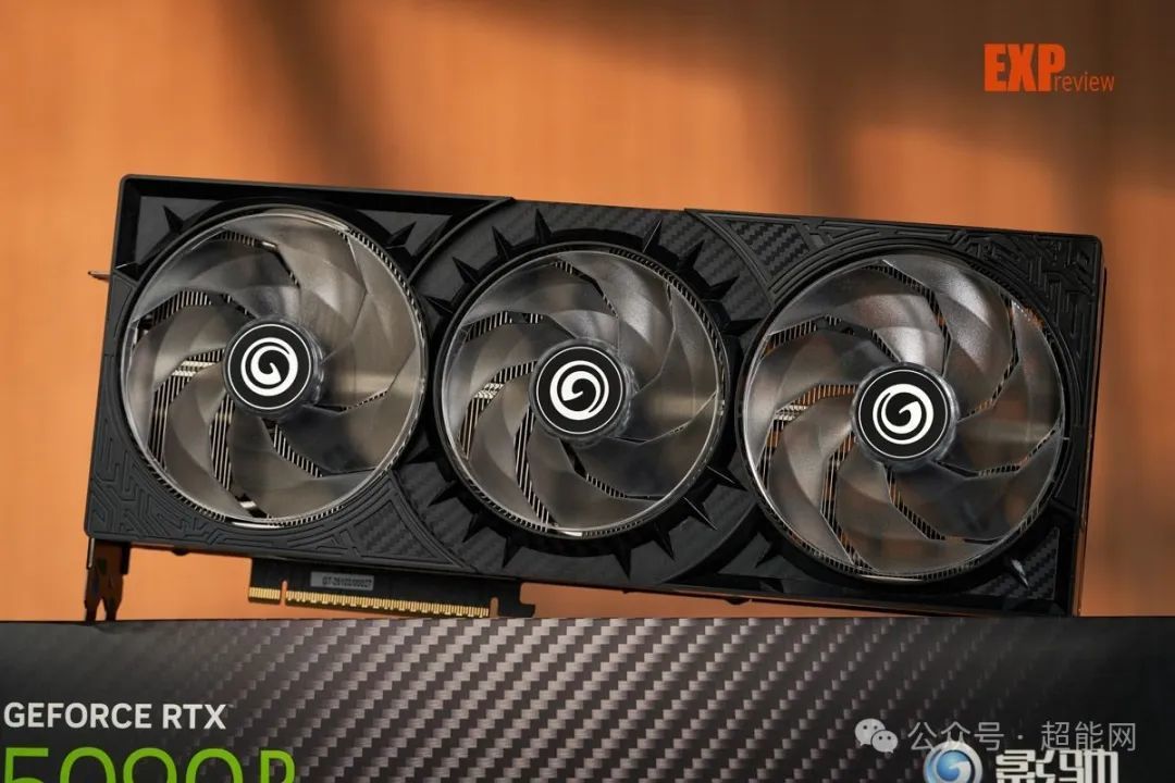 影驰GeFroce RTX 5090 D大将显卡评测:DLSS 4助力,4K高刷畅玩光追游戏