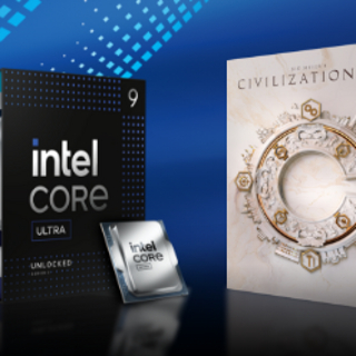 Intel 处理器新促销，买 CPU 送游戏，《文明7》数字版