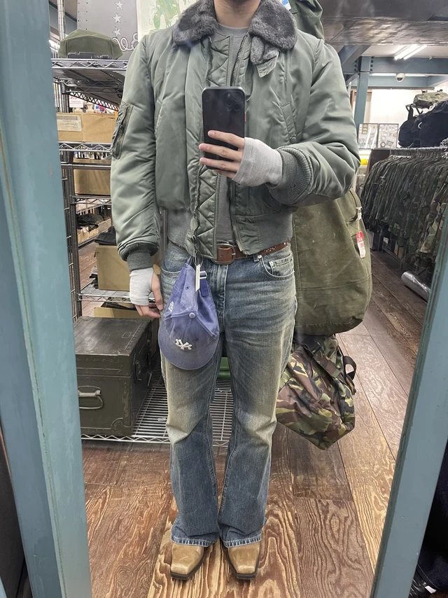 大阪古着购物分享（1）